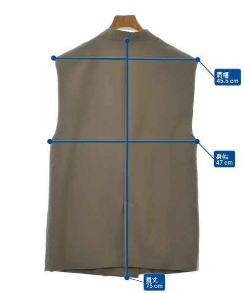 Sea Room Lynn เสื้อกั๊ก