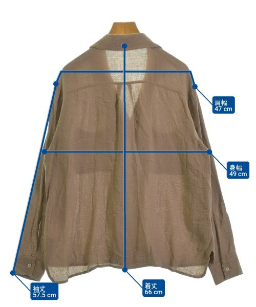 Sea Room Lynn เสื้อลำลอง