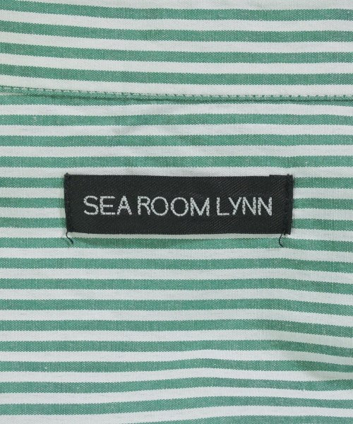 Sea Room Lynn เสื้อลำลอง