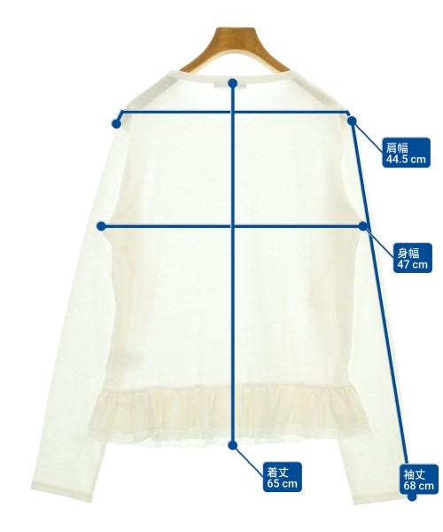 Sea Room Lynn เสื้อยืด/เสื้อท็อปส์