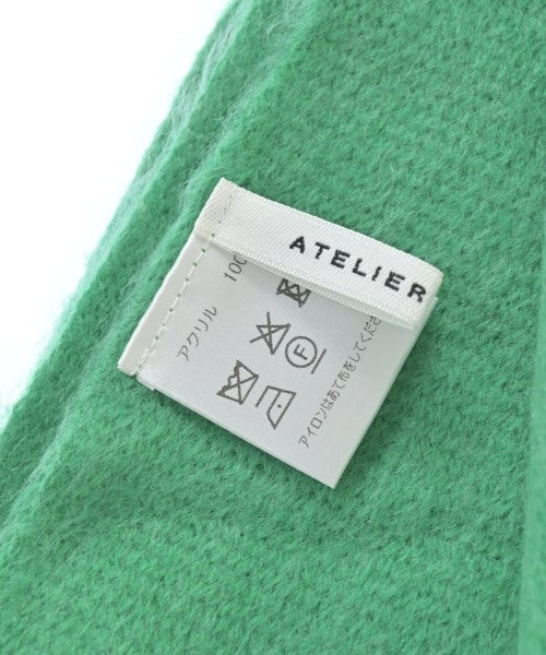 atelier brugge ผ้าพันคอกันหนาว