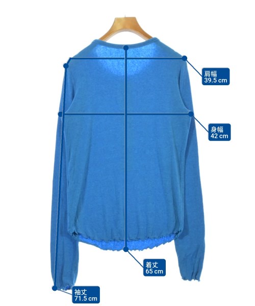 kha:ki เสื้อยืด/เสื้อท็อปส์