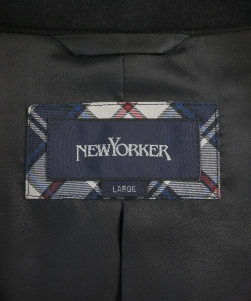 NEWYORKER แจ็คเก็ตลำลอง