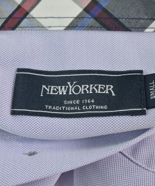 NEWYORKER เสื้อลำลอง