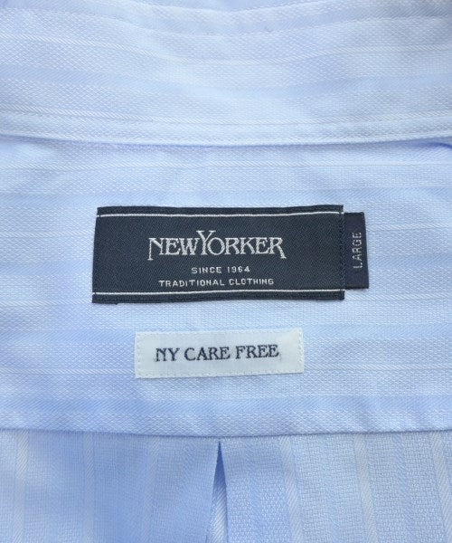 NEWYORKER เสื้อลำลอง