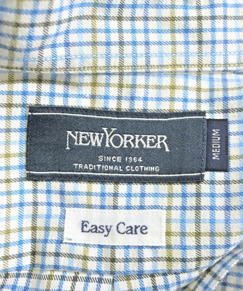 NEWYORKER เสื้อลำลอง