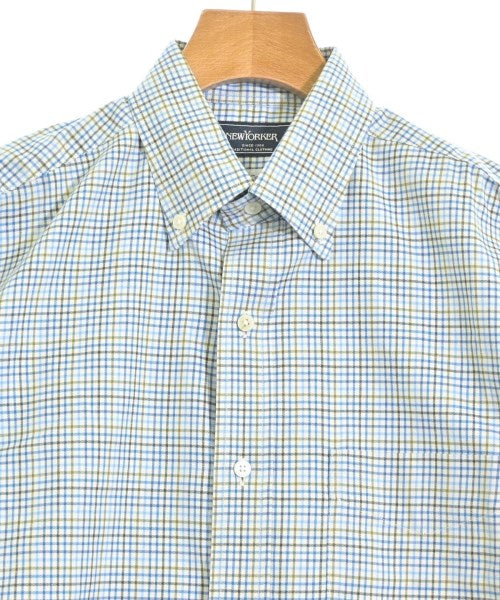 NEWYORKER เสื้อลำลอง