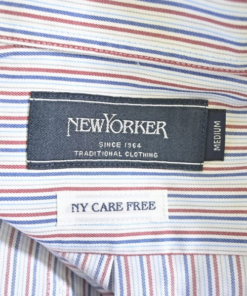 NEWYORKER เสื้อลำลอง