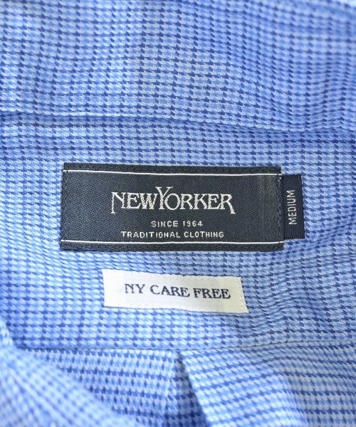 NEWYORKER เสื้อลำลอง