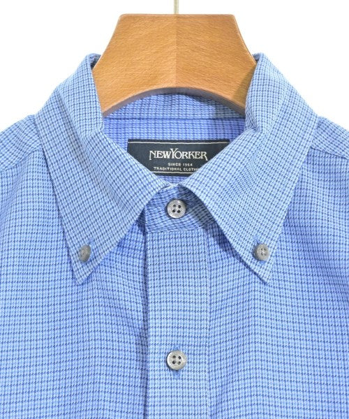 NEWYORKER เสื้อลำลอง