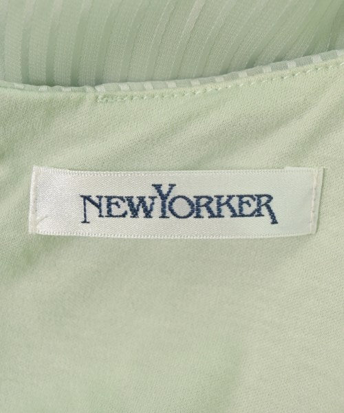 NEWYORKER เสื้อลำลอง