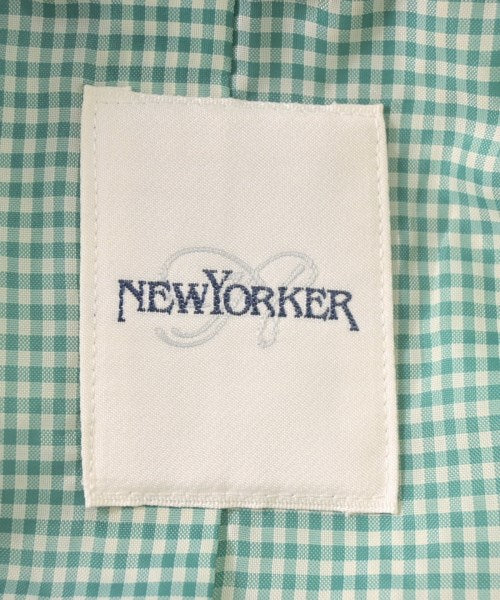 NEWYORKER เสื้อคลุมคอปก Soutien