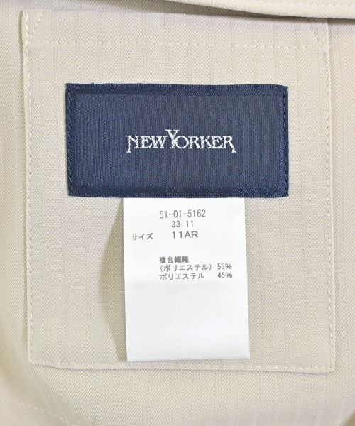 NEWYORKER เบลเซอร์/แจ็คเก็ตสูท