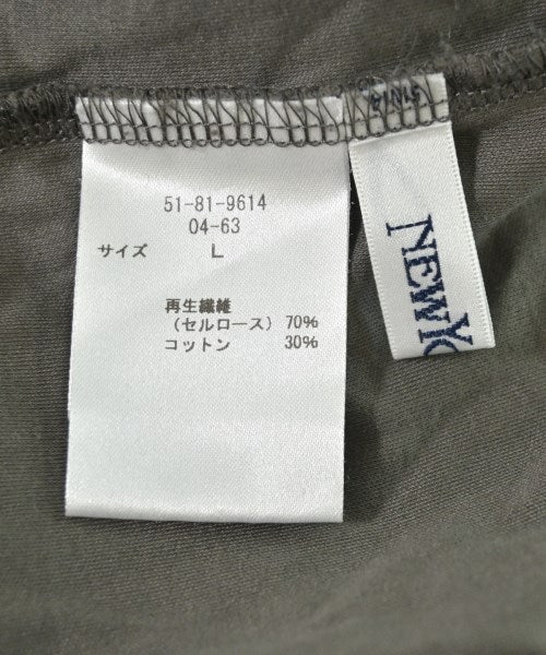 NEWYORKER เสื้อยืด/เสื้อท็อปส์