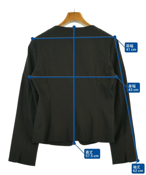 NEWYORKER แจ็คเก็ตไม่มีปก