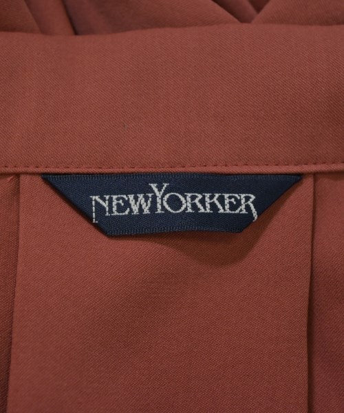 NEWYORKER เดรสที่เป็นเสื้อเชิ้ตตัวยาว