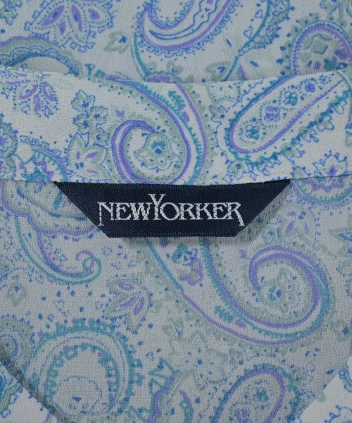 NEWYORKER เดรสที่เป็นเสื้อเชิ้ตตัวยาว