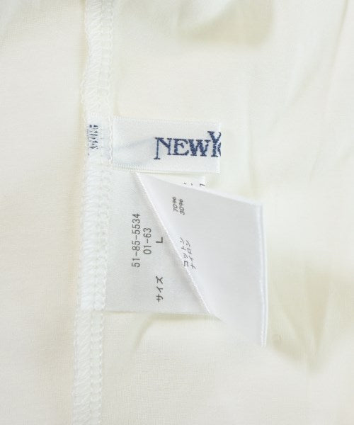 NEWYORKER แขนกุด
