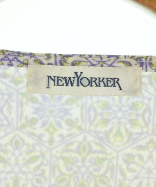 NEWYORKER เสื้อลำลอง