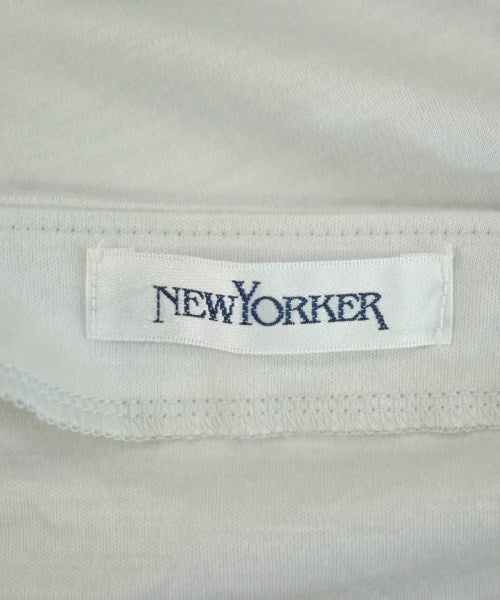 NEWYORKER เสื้อยืด/เสื้อท็อปส์