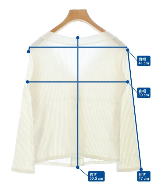 L'AVENTURE martinique เสื้อคาร์ดิแกน