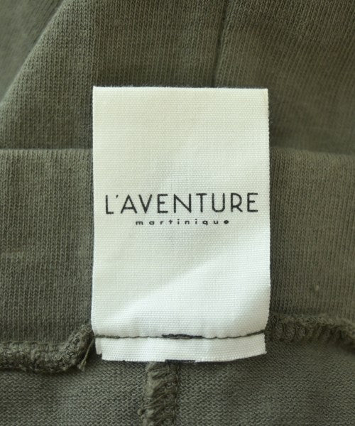 L'AVENTURE martinique กระโปรงยาว/แม็กซี่ยาว