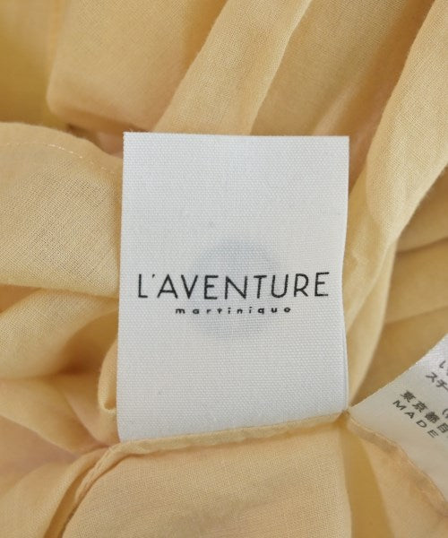 L'AVENTURE martinique เสื้อสตรี