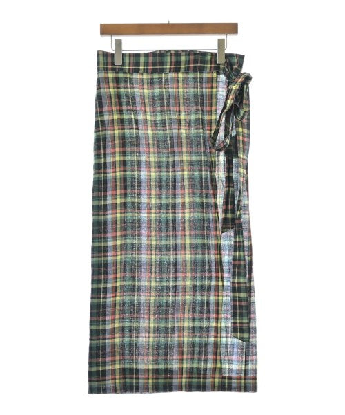 L'AVENTURE martinique กระโปรงยาว/แม็กซี่ยาว