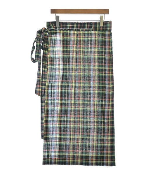 L'AVENTURE martinique กระโปรงยาว/แม็กซี่ยาว