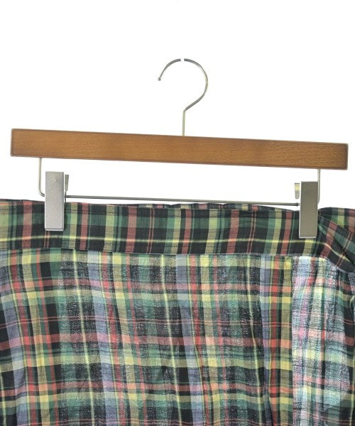 L'AVENTURE martinique กระโปรงยาว/แม็กซี่ยาว