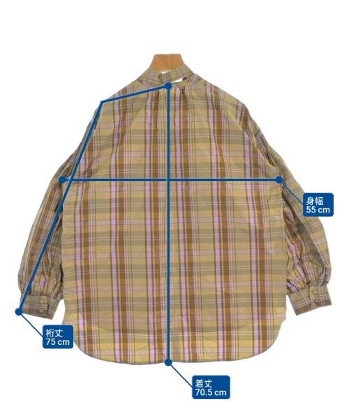 LAUTREAMONT DE CLASSE เสื้อสตรี