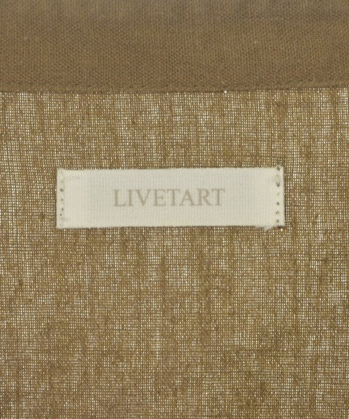 LIVETART แจ็คเก็ตเบลาส์ อื่น