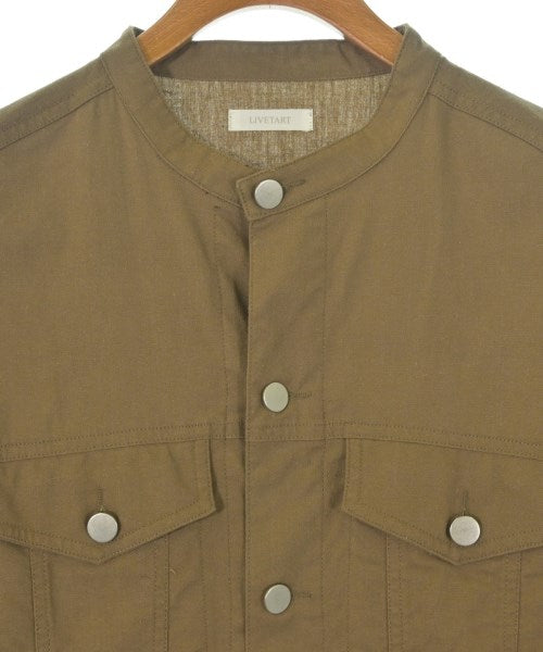 LIVETART แจ็คเก็ตเบลาส์ อื่น