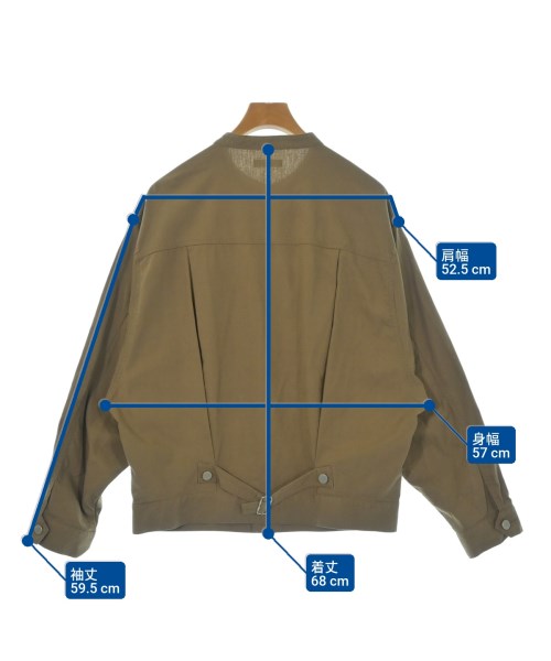 LIVETART แจ็คเก็ตเบลาส์ อื่น