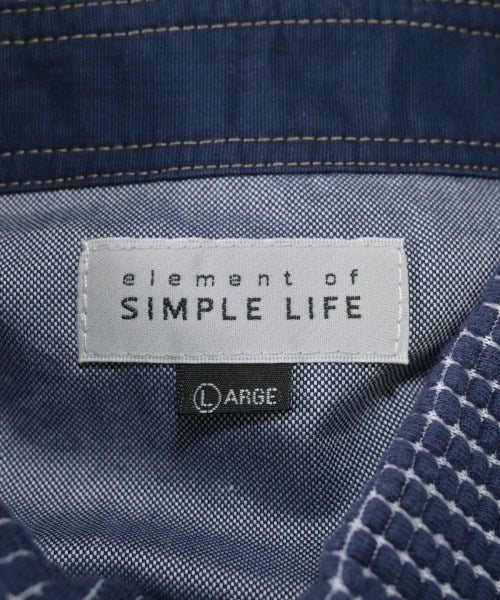 SIMPLE LIFE เสื้อลำลอง