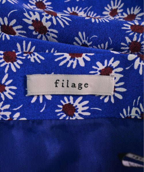 filage กระโปรงยาว/แม็กซี่ยาว