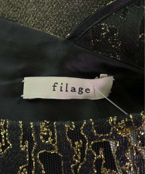 filage ชุดเดรส