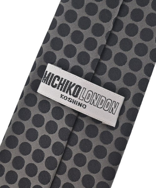 MICHIKO LONDON KOSHINO เนคไท