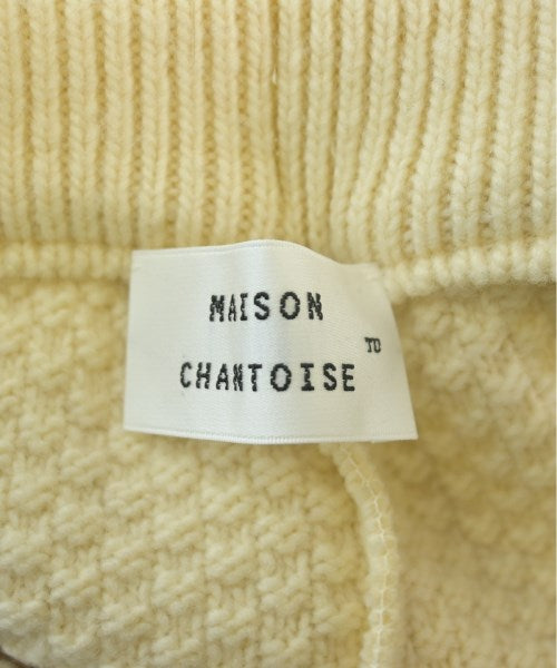 MAISON CHANTOISE กางเกง อื่น