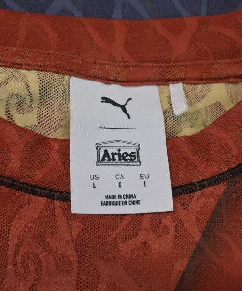 Aries เสื้อยืด/เสื้อท็อปส์