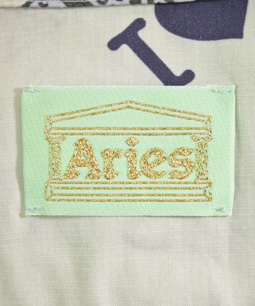 Aries เสื้อลำลอง