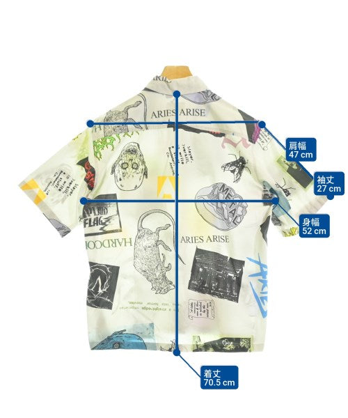 Aries เสื้อลำลอง