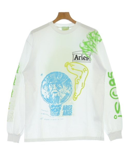 Aries เสื้อยืด/เสื้อท็อปส์