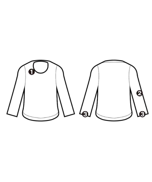 Aries เสื้อยืด/เสื้อท็อปส์
