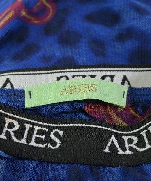 Aries เสื้อยืด/เสื้อท็อปส์