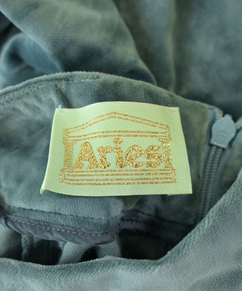 Aries เสื้อยืด/เสื้อท็อปส์