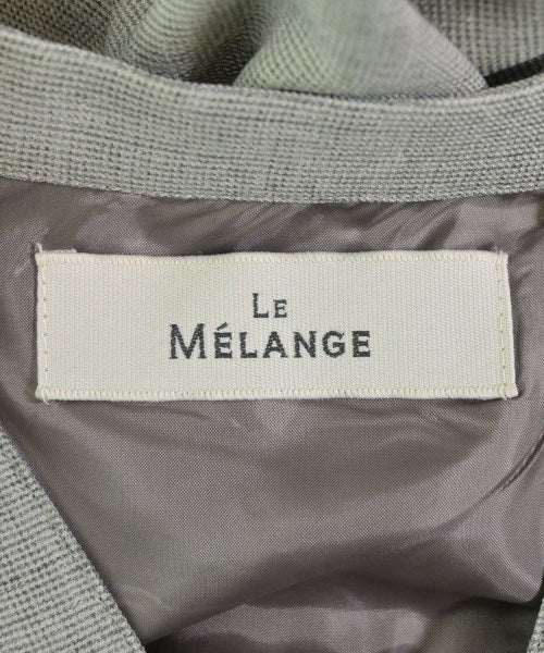 Le Melange ชุดเดรส