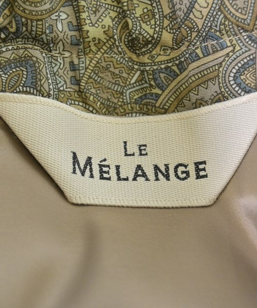 Le Melange เสื้อกั๊ก
