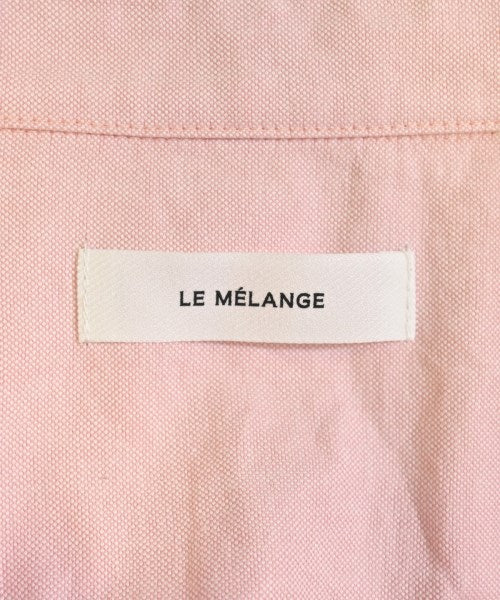 Le Melange เสื้อลำลอง