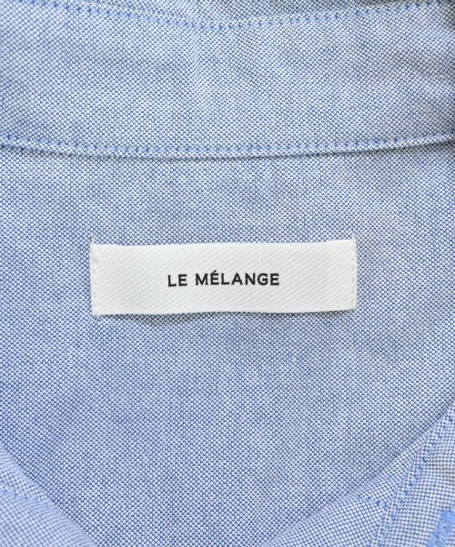 Le Melange เสื้อลำลอง